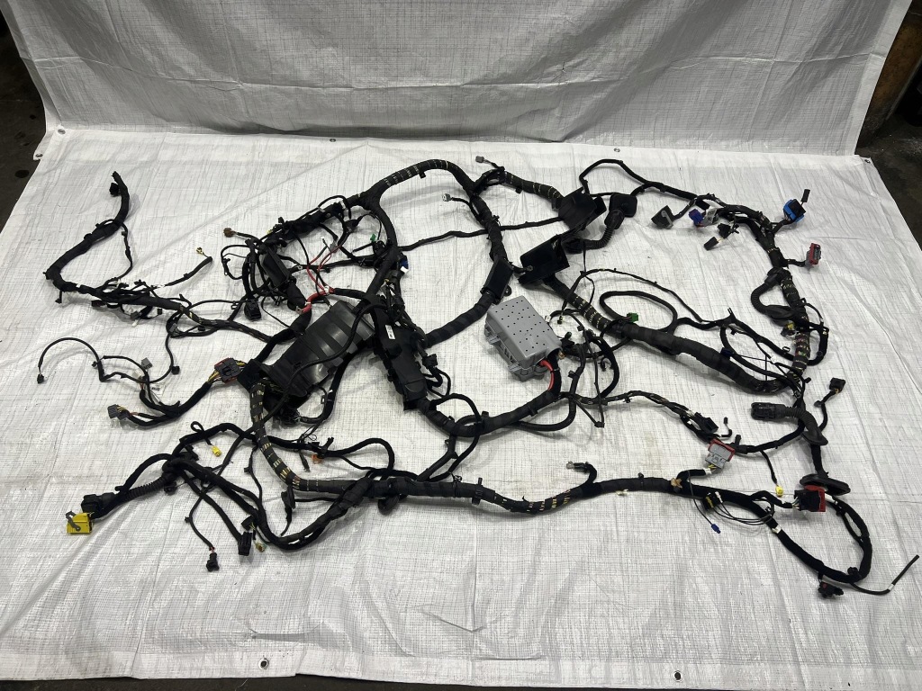 фото №1, Джгут електропроводка кабіни alfa romeo stelvio quadrifoglio qv