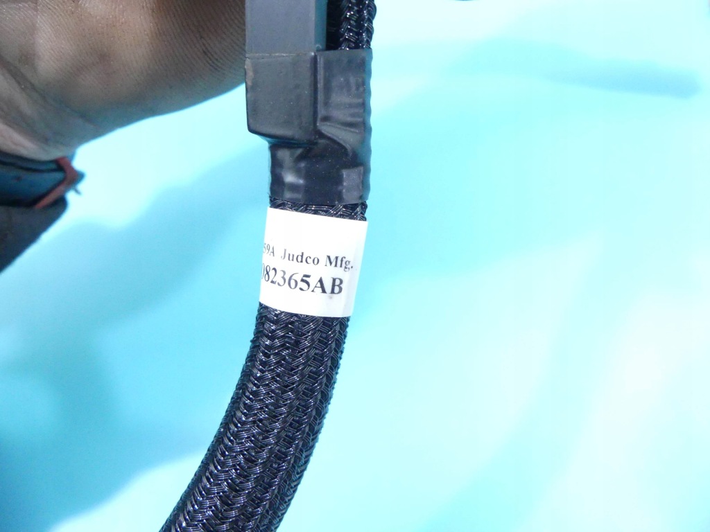 фото №6, Електропроводка джгут кабель радіо freemont journey