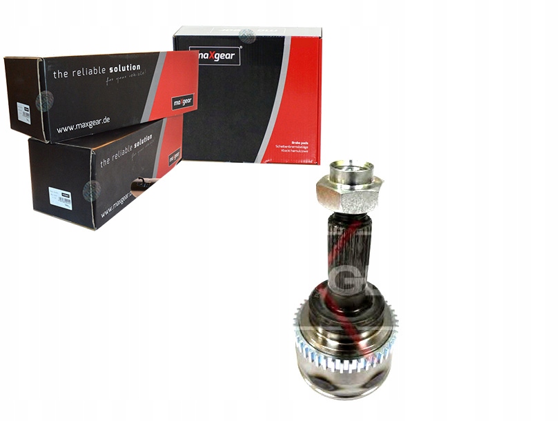 фото №1, Maxgear шарнир наружный opel agila 1,012v 1,216