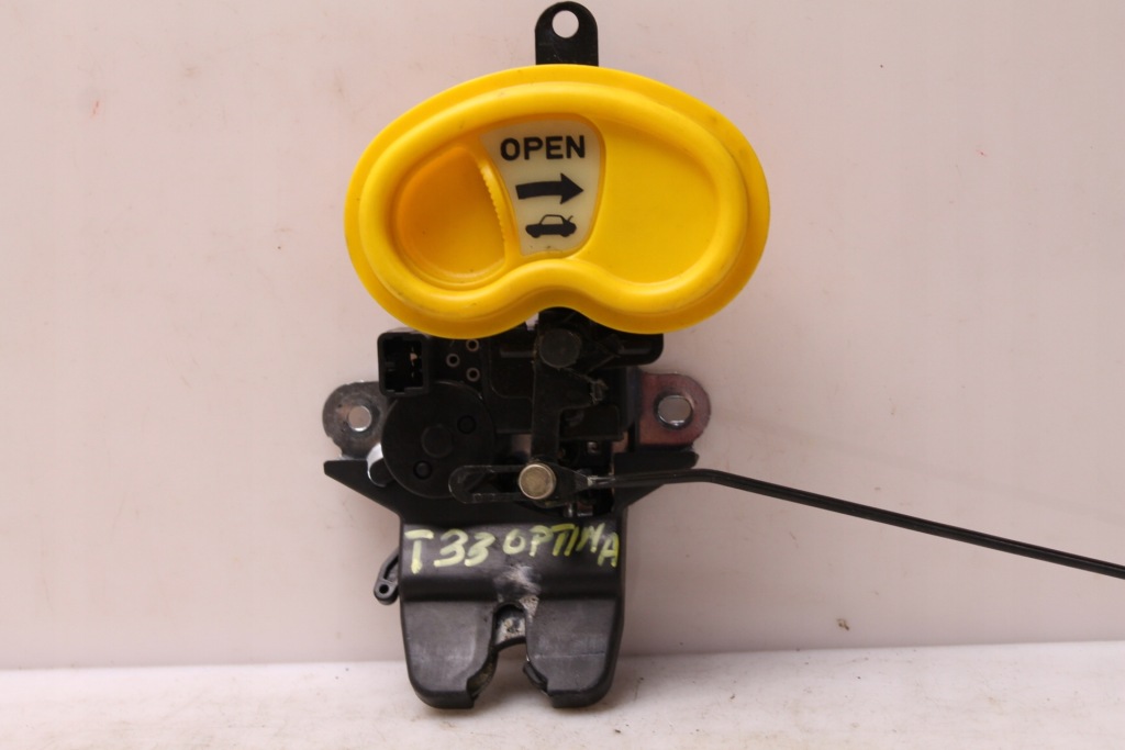 фото №1, Замок кришки багажника kia magentis optima ii 05r-