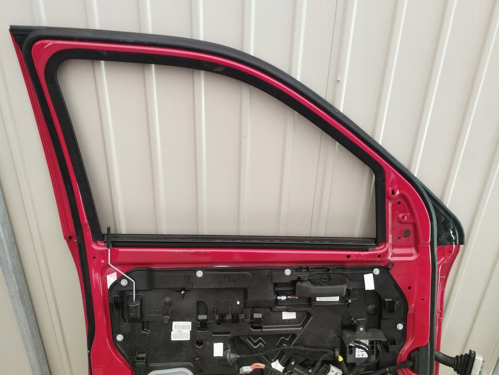 фото №9, Dodge ram 1500 09-19 дверь левый перед usa pr4