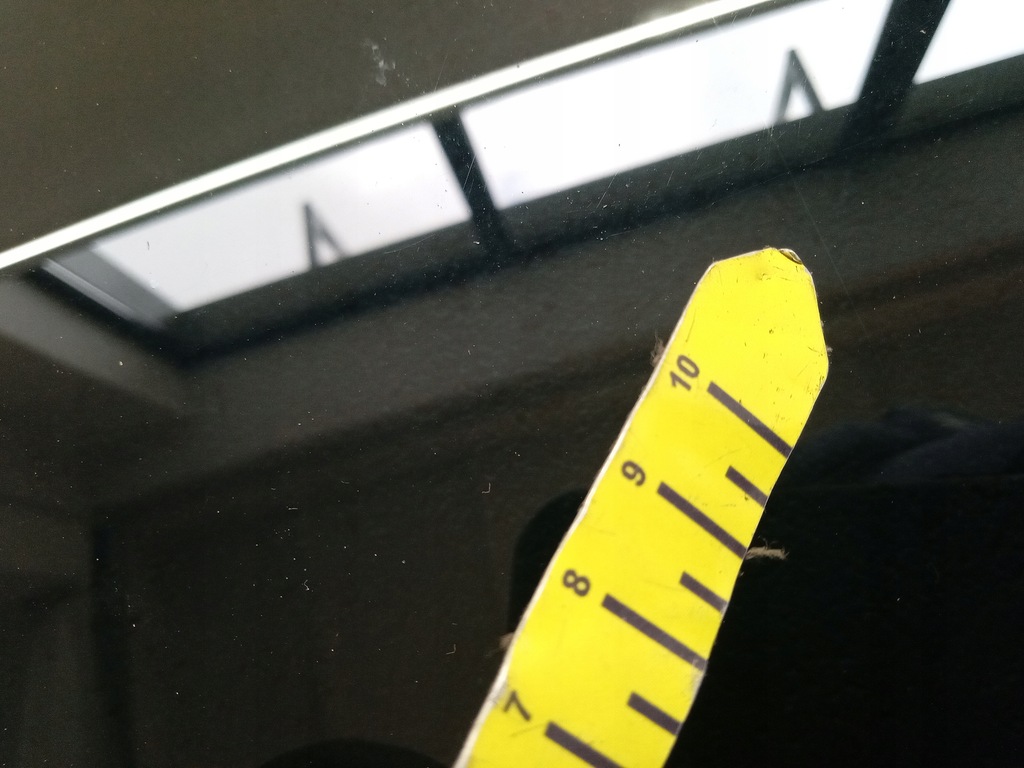 фото №6, Porsche cayenne i стекло кузовная задняя правая