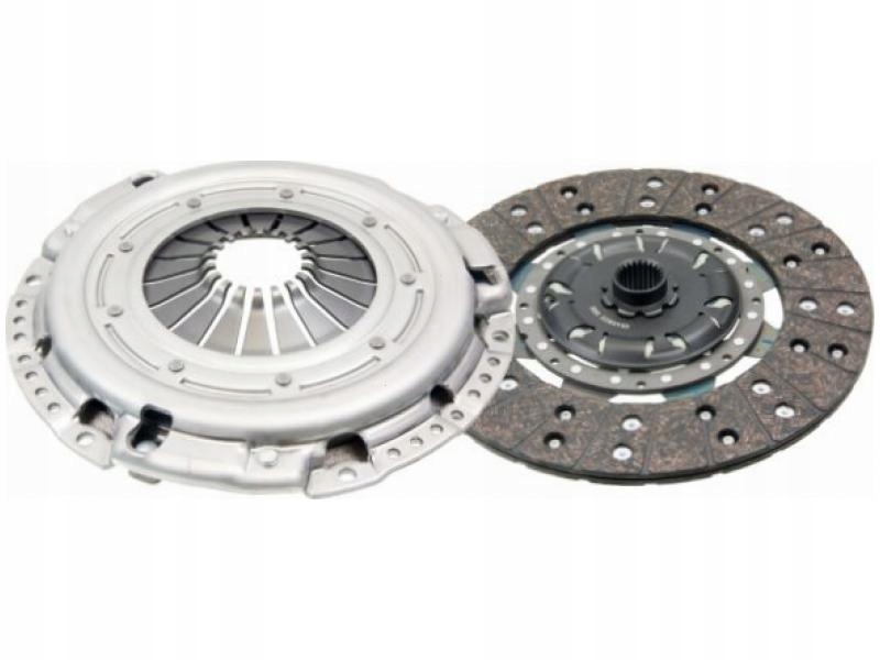 фото №1, Набір зчеплення citroen jumper ii 3.0 06-