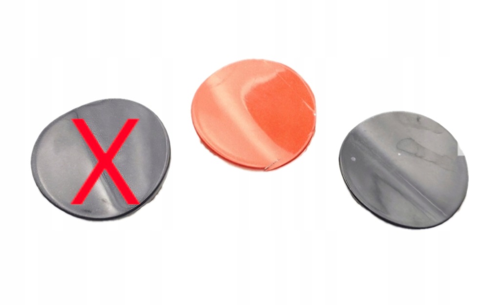 фото №1, C-max mk2 заглушка hak бампер задня oryg-pń