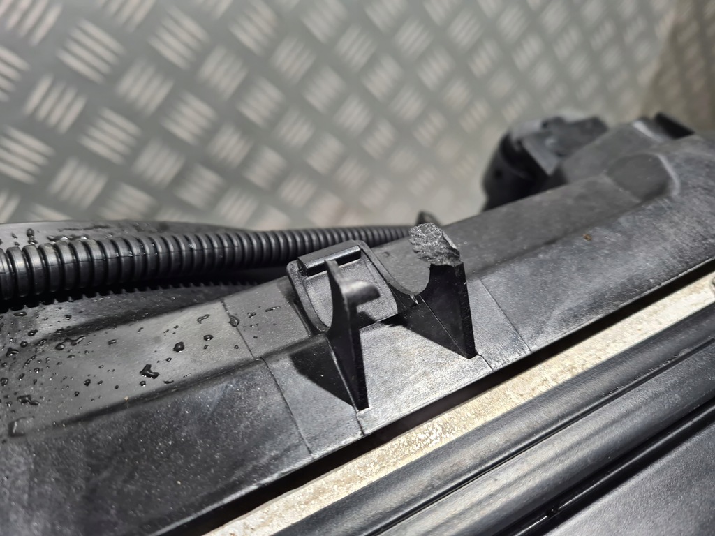 фото №8, Радиатор wody вентилятор комплект радиатор opel astra j 2.0 turbo opc