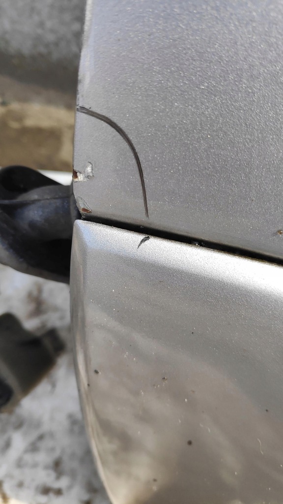 фото №9, Дверь левая передние tekxa koleos i