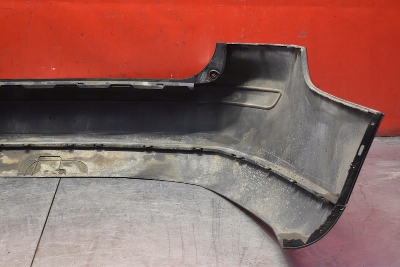 фото №14, Бампер задня задній зелений volvo v50 03-11