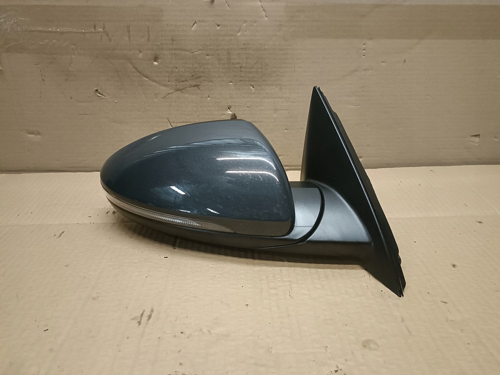 фото №1, Kia proceed iii lift зеркало наружное правое 8pin