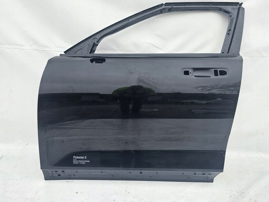 фото №2, Двері polestar 2 ii 2020 - лівий перед ліва передні