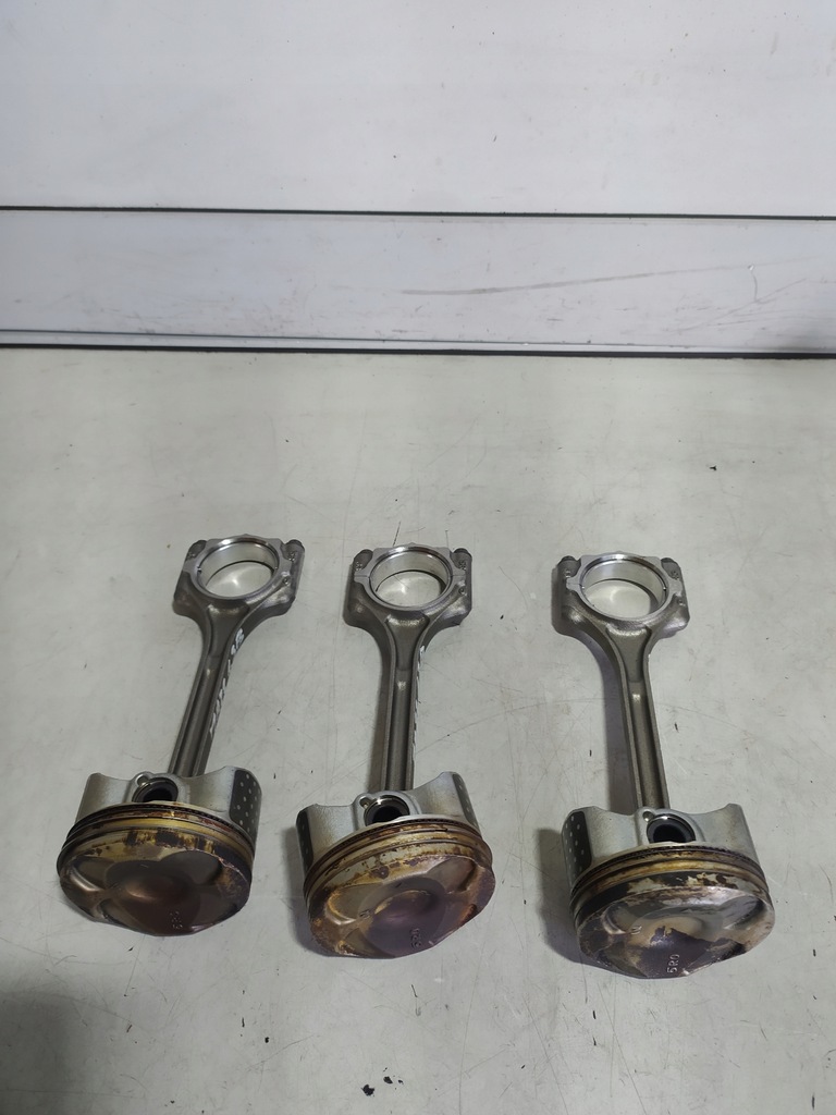 фото №1, Honda jazz iv поршень шатун 1.3 15-