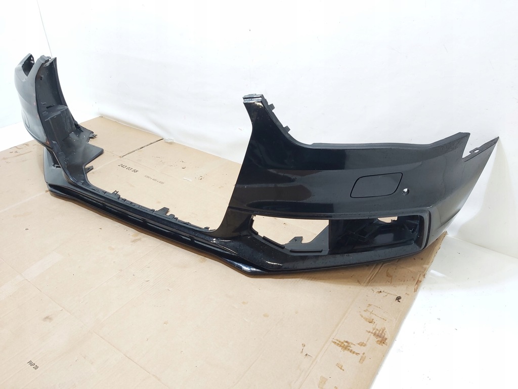 фото №6, Бампер перед передній audi a4 b8 lift s-line 8k0807437s