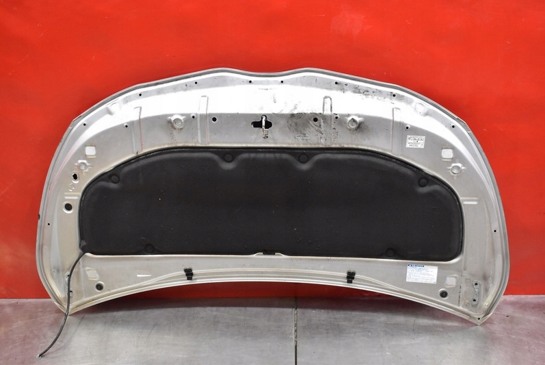 фото №11, Капот крышка двигателя toyota verso 10r