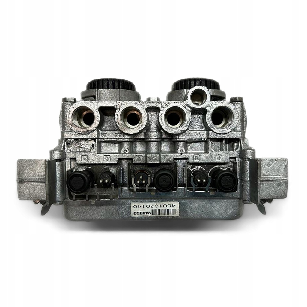 фото №1, Клапан модулятор ebs прицепа abs 4801020140