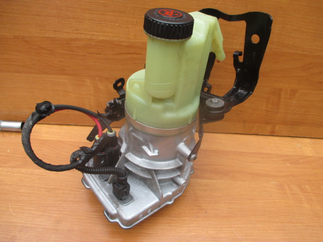 фото №15, Разъёмы провода кабели насоса усилителя renault master iii opel movano b