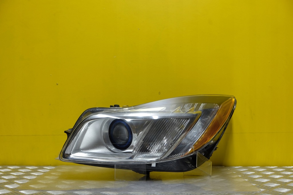 фото №1, Buick regal 2011- фара лампа bi ксенон l usa