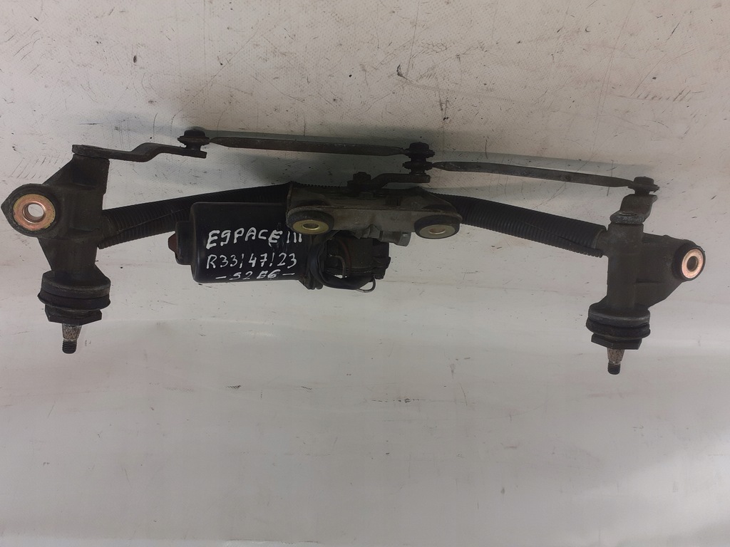 фото №4, Механізм двірник перед renault espace iii