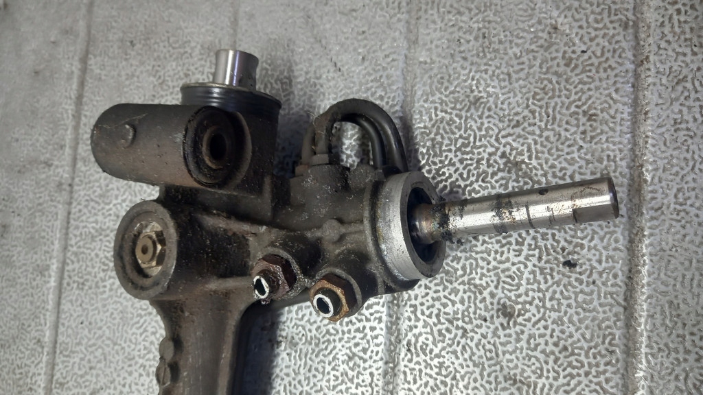 фото №6, Рулевая рейка opel zafira a 2.2dti 03r 0250080025001