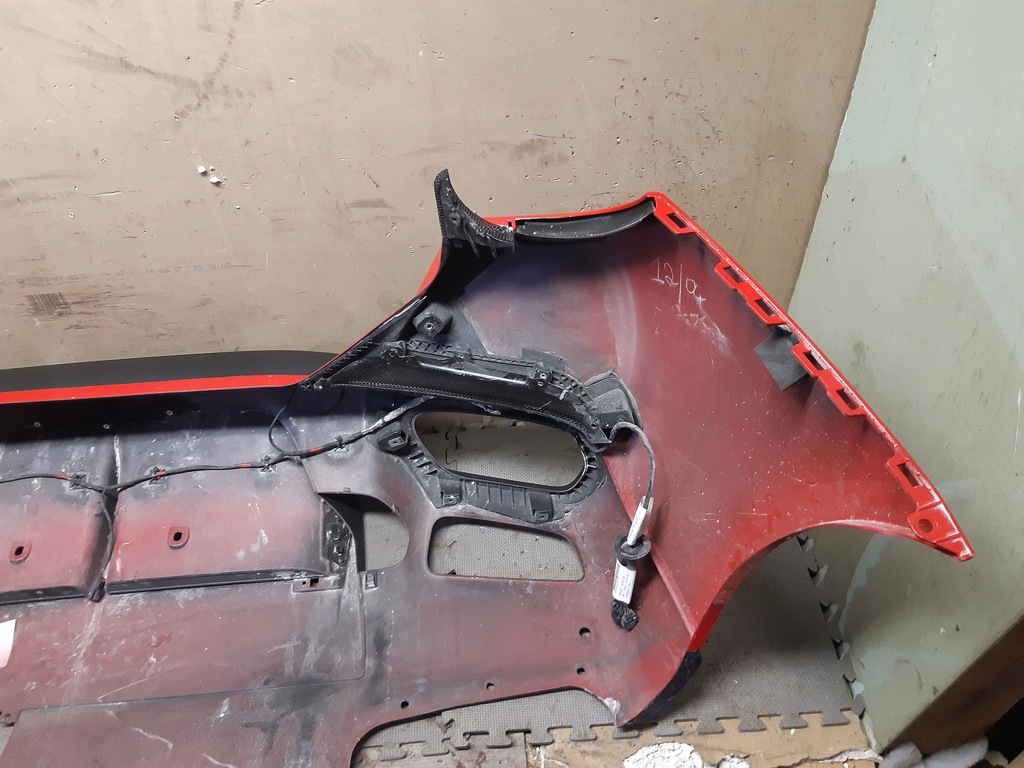 фото №11, Ferrari portofino f164 задний бампер задняя