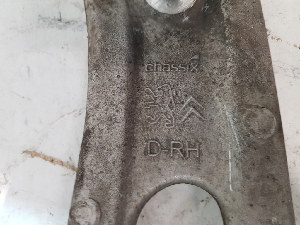 фото №6, Важіль правий перед opel combo e berlingo iv 1.5d eur 21r