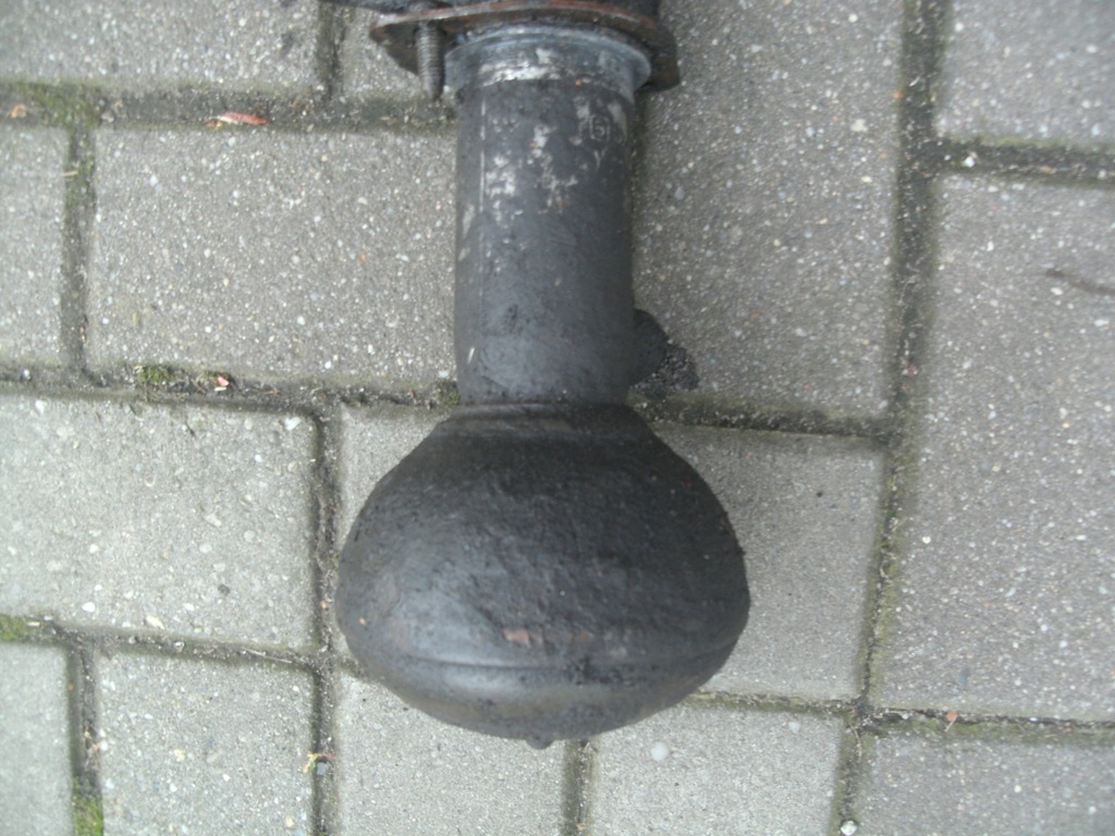 фото №1, Актуатор турбіни сфера привід підвіска citroen c5 задня