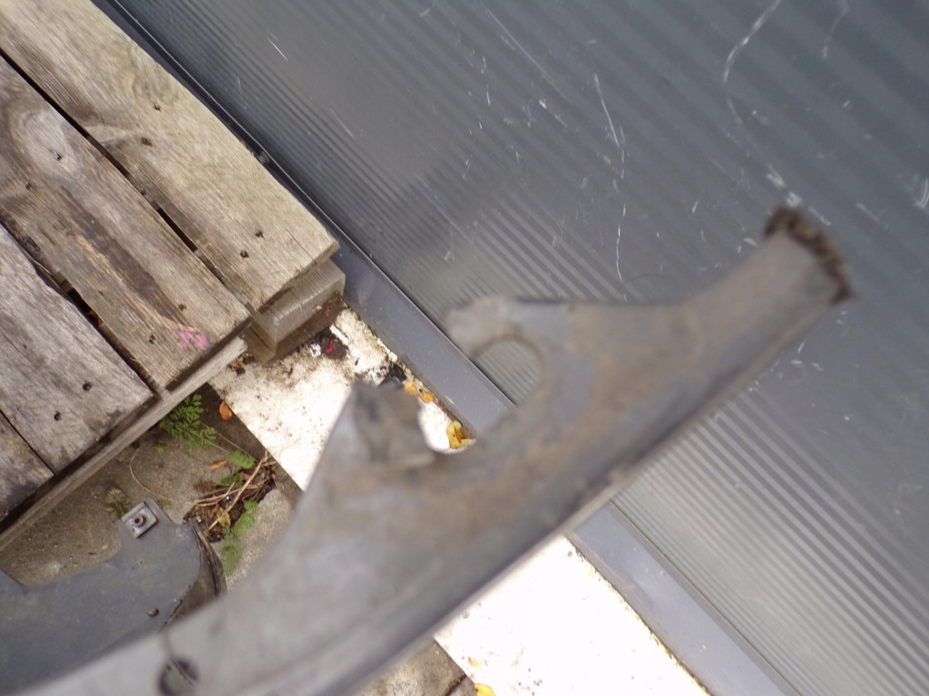 фото №7, Бампер передний перед mazda 6 gg lift омыватель 1