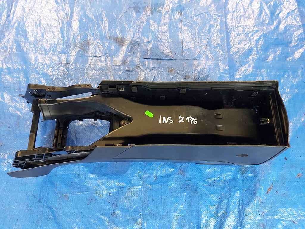 фото №10, Opel-części | insignia a тунель середній підлокітник шкіра europa