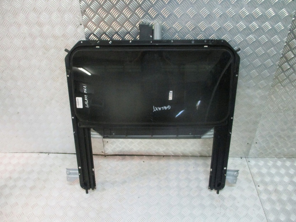 фото №1, Люк ford galaxy mk1