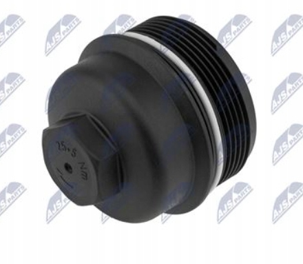 фото №11, Крышка корпус фильтра масла ccl-bm-058 nty