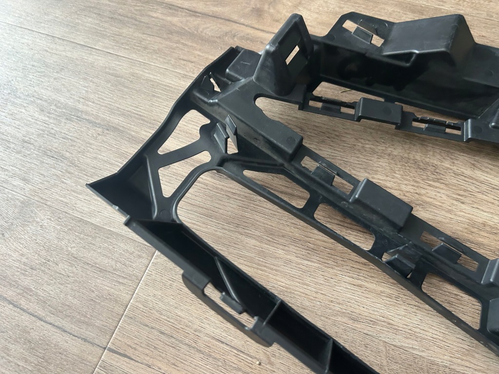 фото №12, Vw golf sportsvan lift 2018-2020 направляющая бампера левый перед 510 оригинал