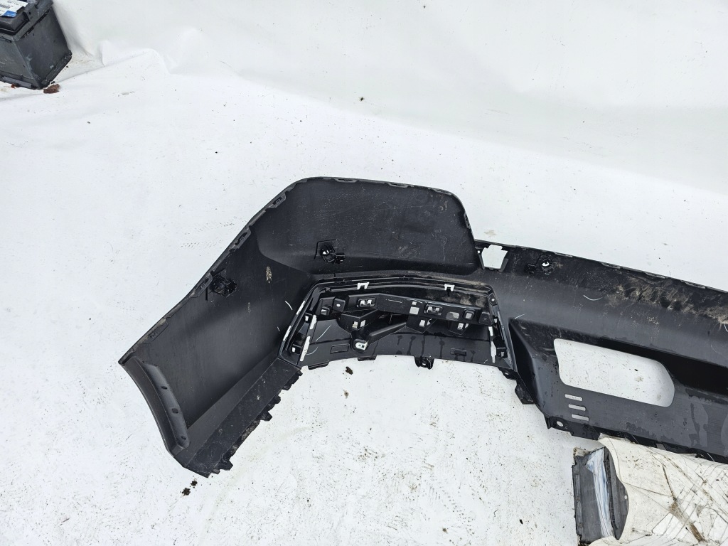 фото №12, Бампер bmw ix i20 21- задня pdc задній задня