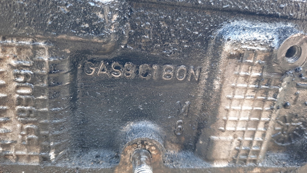 фото №14, Двигатель 223b1000 fiat doblo 1.9 jtd 105km измерение