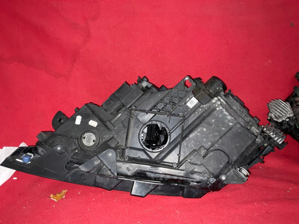 фото №13, Vw arteon 3g8 full led лівий правий фара лампа ліва права оригінал