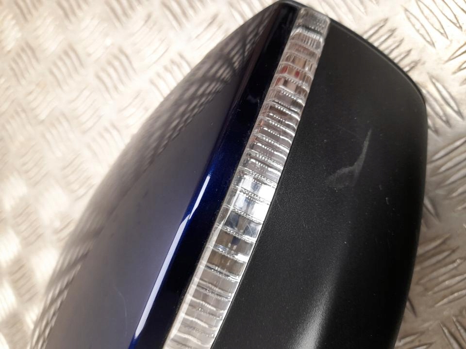 фото №5, Дзеркало зовнішнє audi q4 e-tron f4b 2024 з лівий механічний регулювання