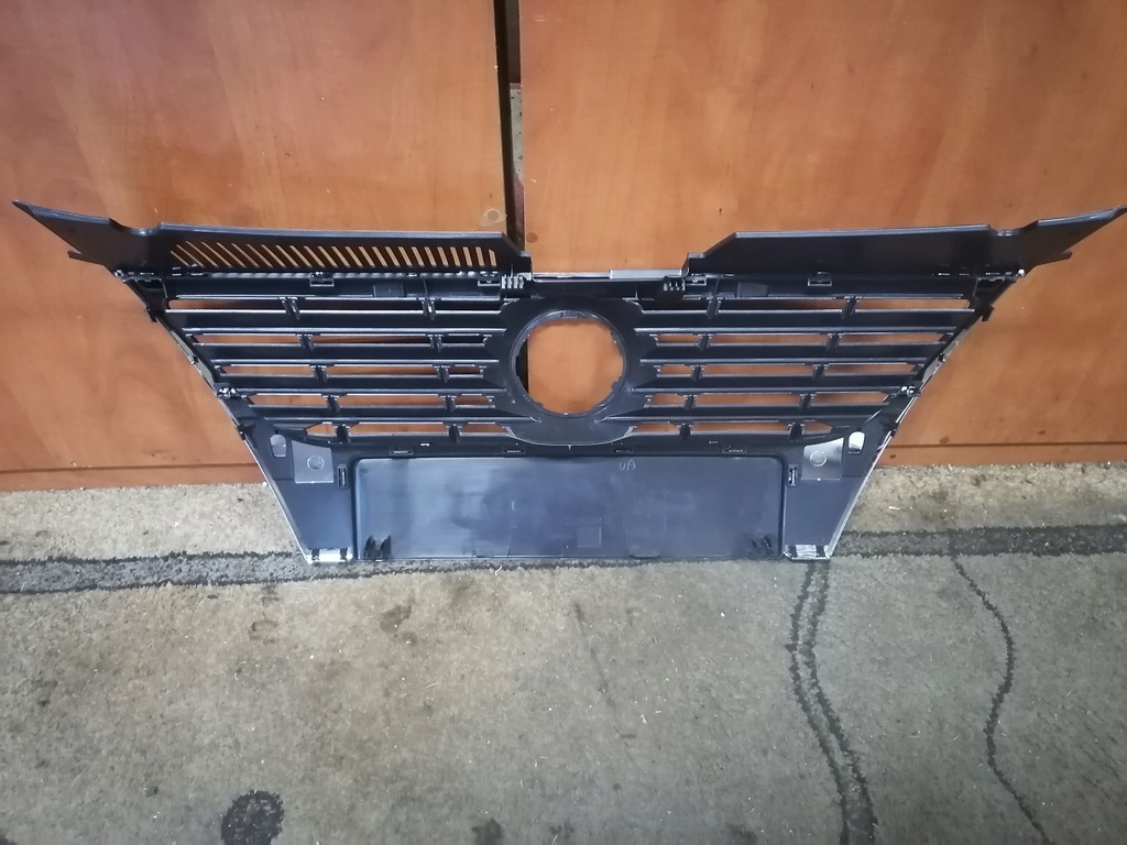 фото №6, Решётка радиатора решётка радиатора бампер перед vw passat b6 большой значок диаметр 150mm