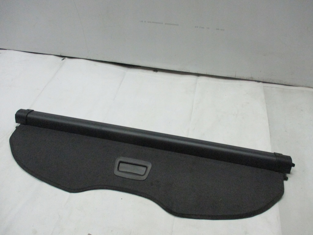 фото №5, Шторка багажника renault kadiar