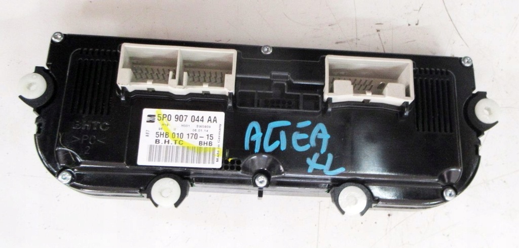 фото №6, Seat altea xl lift панель керування