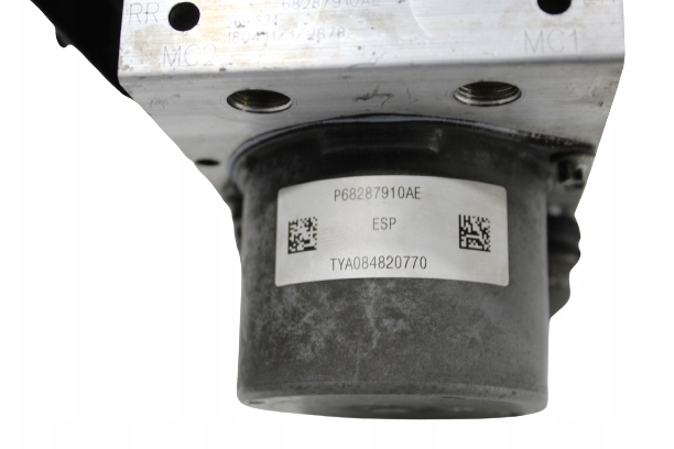 фото №6, Jeep cherokee kl 19- 2.0 2.4 насос abs 68287910ae