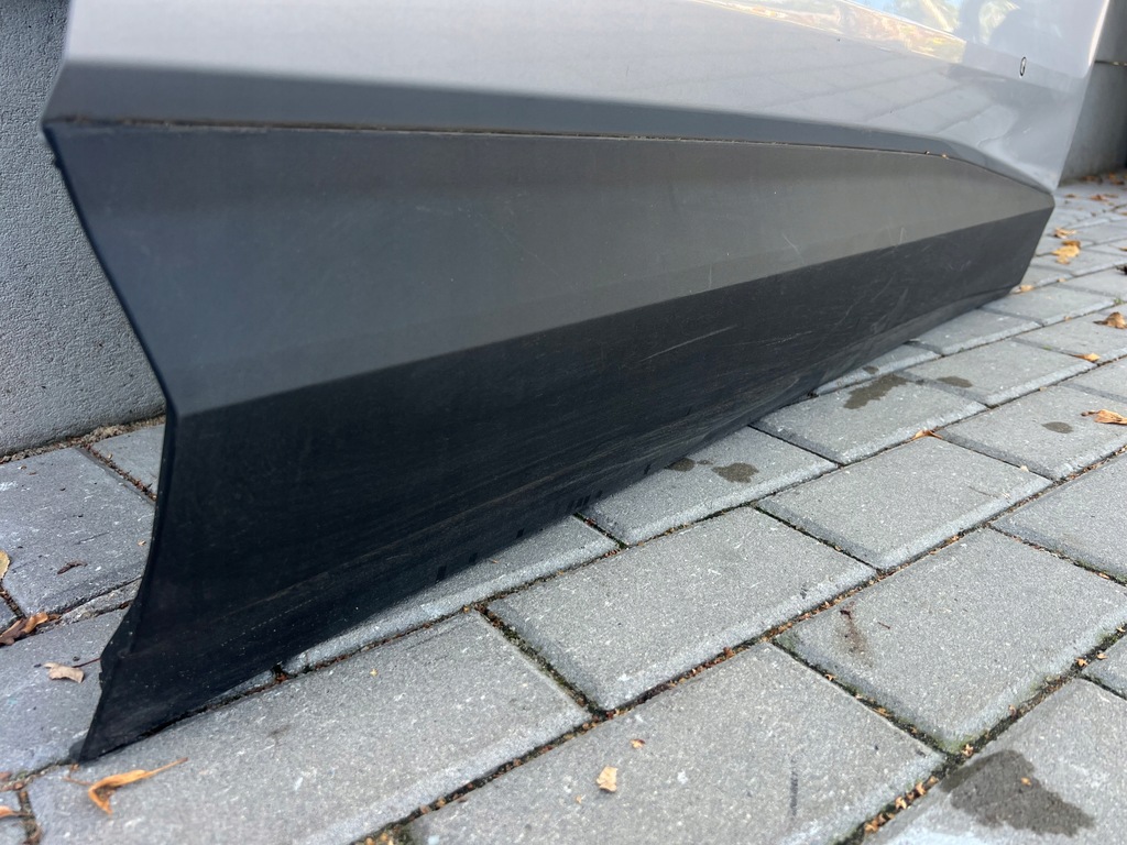 фото №12, Дверь audi q4 e-tron etron перед правый передние правое