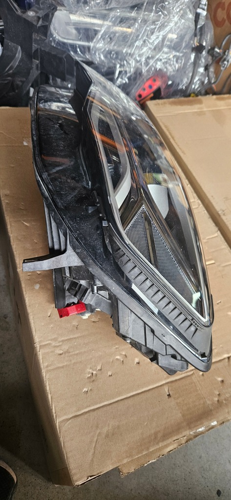 фото №9, 4g0941035 ideał! matrix audi a6 s6 rs6 allroad c7 lift демонтаж