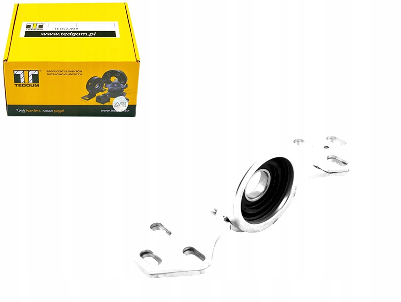 фото №6, Tedgum ted12339 підпора вала привідного