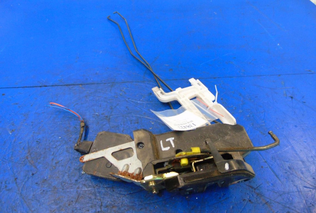 фото №7, Hyundai santa fe i 2.0crdi замок лівий задня