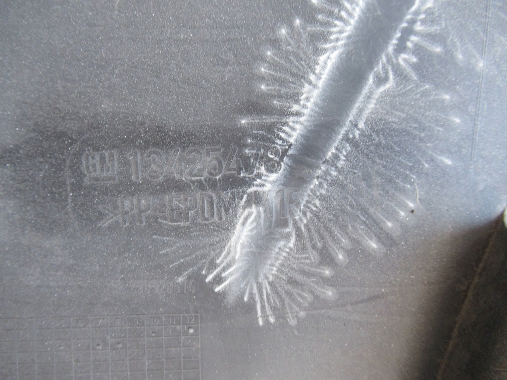 фото №7, Бампер задня 13425478 opel astra k h-b