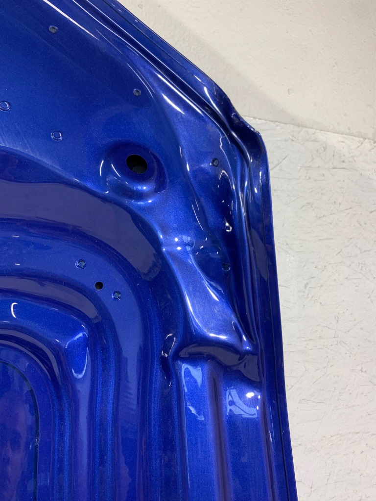 Bmw 3 g20 g21 18- капот крышка двигателя перед Киев