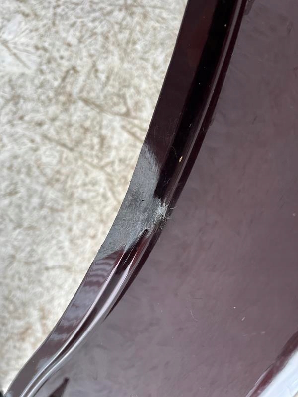 фото №3, Бампер задняя задний renault koleos 2 ii 16-