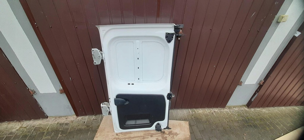 фото №5, Дверь правый задняя задние renault trafic iii