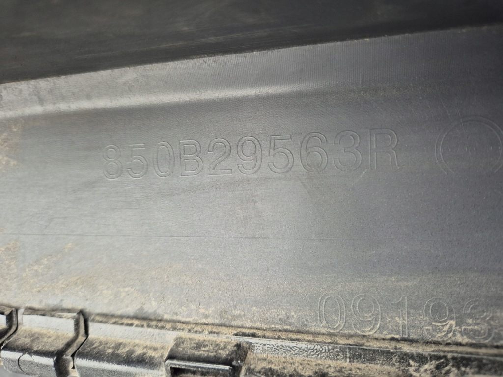 фото №12, Renault austral 22- бампер задний gne