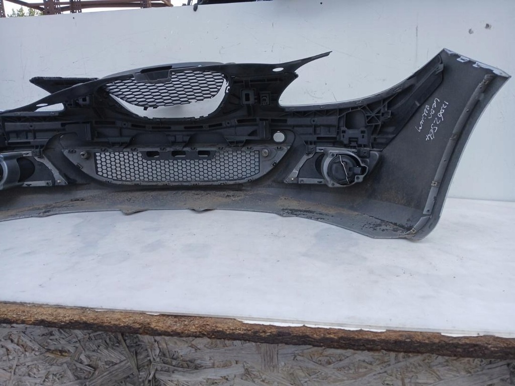 фото №6, Бампер перед передний seat leon ii 1p0807231