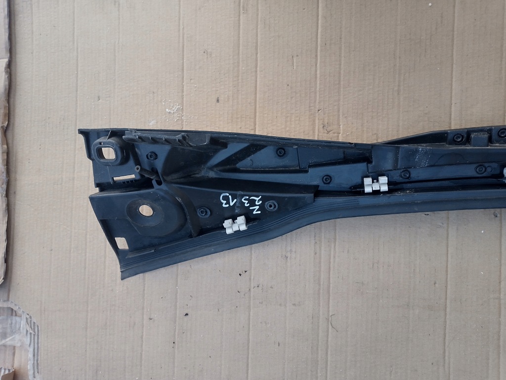 фото №3, Жабо renault modus 8200213680