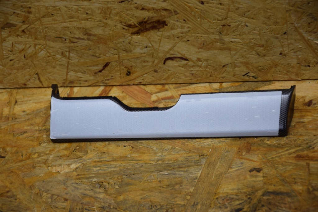 фото №10, Dekor молдинг декоративна панелі консолі комплект sportage v nq5 nowe оригінал 23r