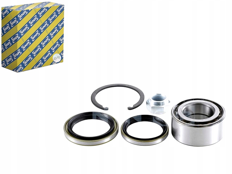 фото №1, Набор подшипник колеса перед l/p mitsubishi carisma space star nissan